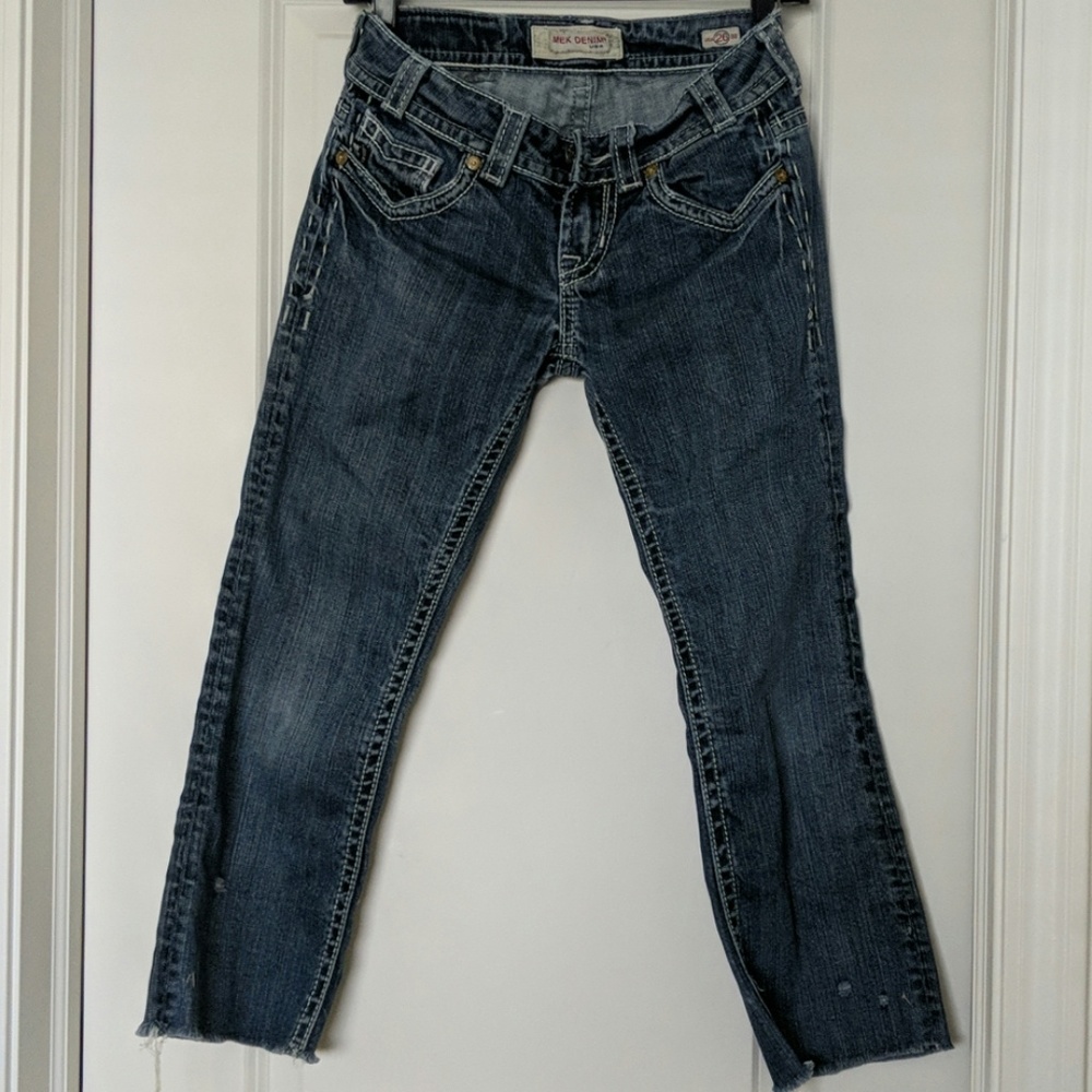 MEK jeans